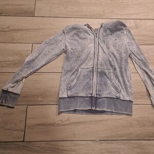 🐧 Butter sequin emoji zip up🦄🪻🍍🍓🦉